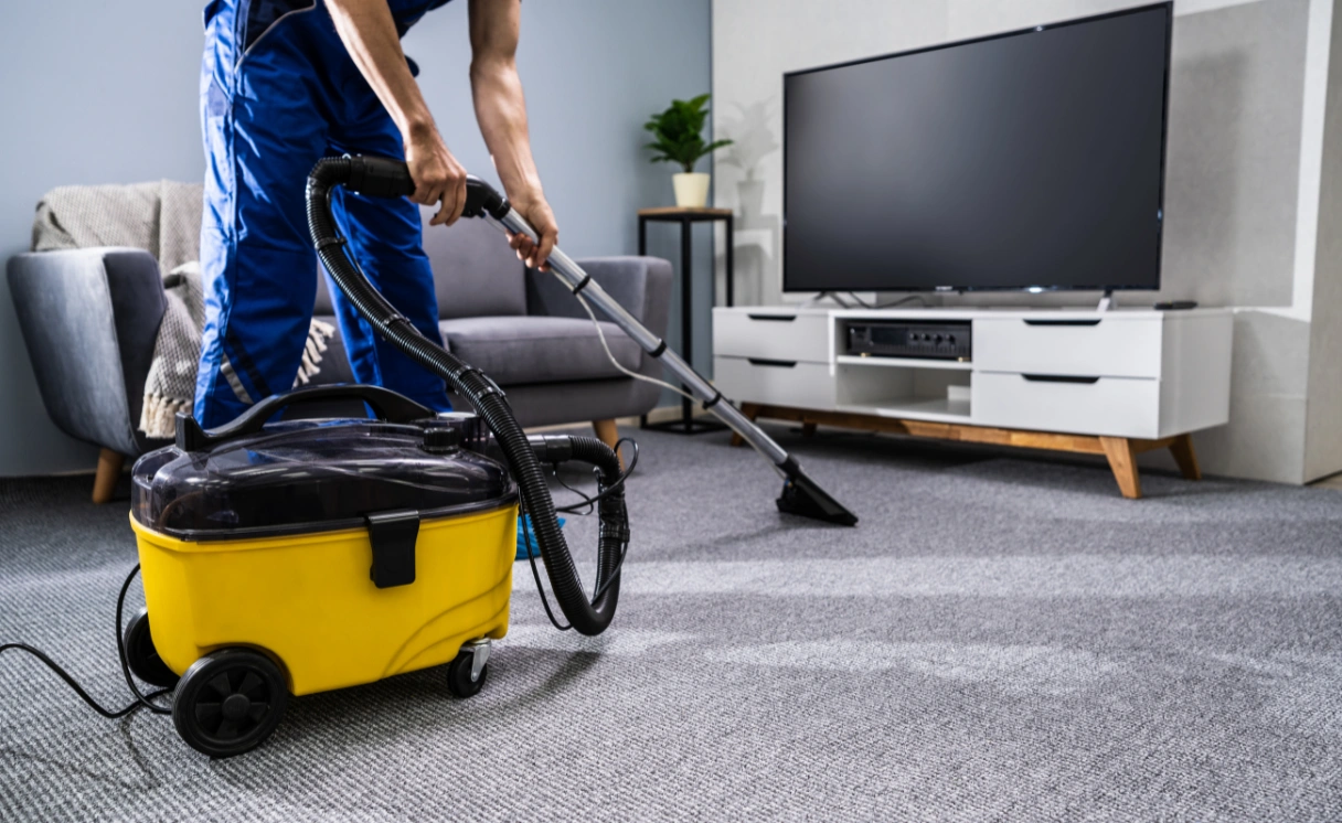 Extract End of Lease Cleaning Glenmore Contact Office